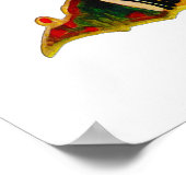 Impression Golf vintage 1924 (Coin)