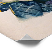 Impression Golf vintage 1925 (Coin)