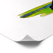 Impression Golf vintage 1925 (Coin)