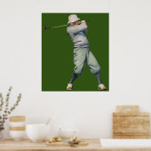 Impression Golf vintage 1927 (Cuisine)