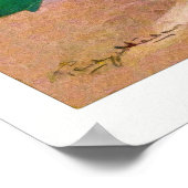 Impression Golf vintage 1928 (Coin)