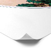 Impression Golf vintage 1930 (Coin)