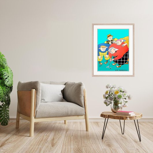 Impression Golf vintage 1930