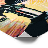 Impression Golf vintage 1931 (Coin)