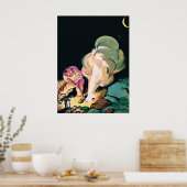 Impression Golf vintage 1931 (Cuisine)