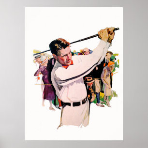 Impression Golf vintage 1932