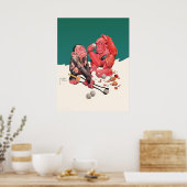 Impression Golf vintage 1939 (Cuisine)