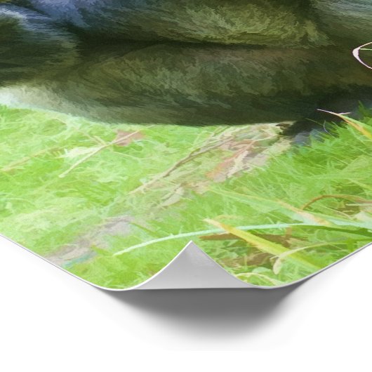 Impression Gorilla (Coin)