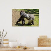 Impression Gorilla Silverback (Cuisine)