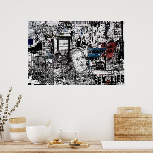 Impression Graffiti 6 (Cuisine)