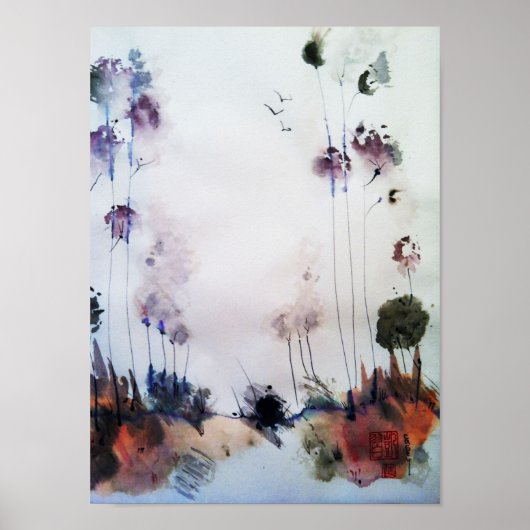 Impression Grand Art Grace (Devant)