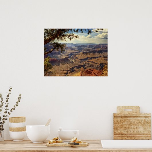 Impression Grand Canyon (Cuisine)