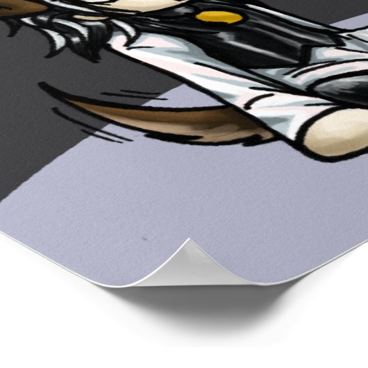 Impression graphique (Coin)