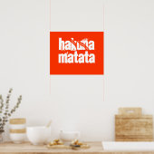 Impression Hakuna Matata (Cuisine)