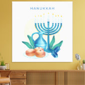 Impression Hanoukka Canvas (Insitu(Salon))