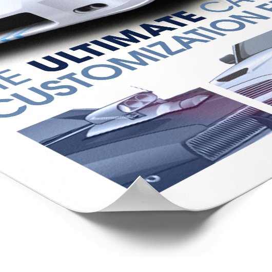 Impression haute résolution vDream (Coin)