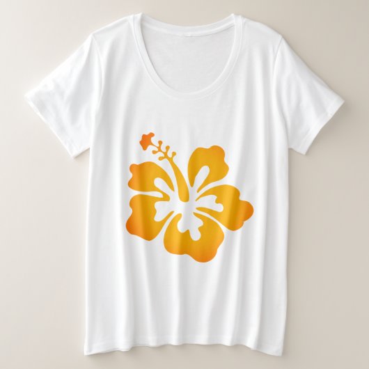 Impression hawaïenne (Design devant)
