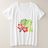 Impression hawaïenne (Design devant)