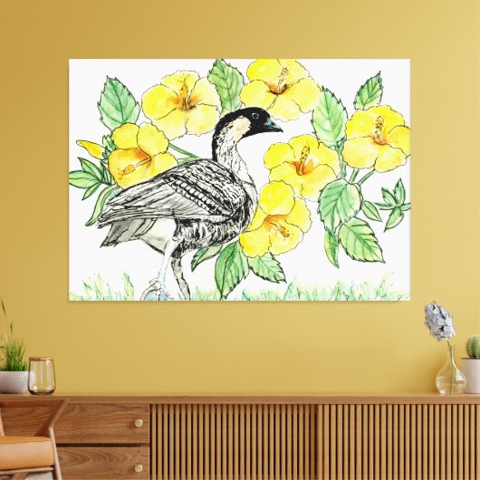 Impression Hawaii Canvas (Insitu(Salon))