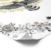 Impression Hawk Dreams 8x10 (Coin)