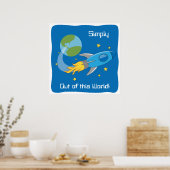 Impression hors du monde (Cuisine)