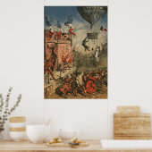 Impression Humoristique D'Un Interprète Théâtral (Cuisine)