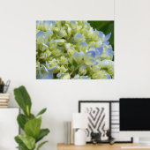 Impression Hydrangea (Bureau à domicile)