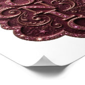 Impression ICONIC Rose Frais (Coin)