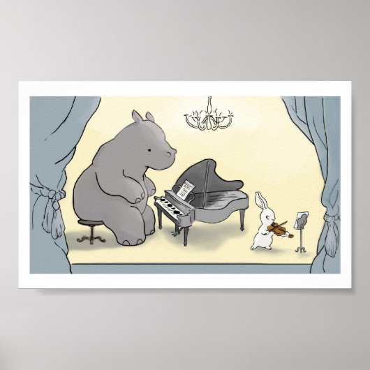 Impression 'imparfaite' (Devant)