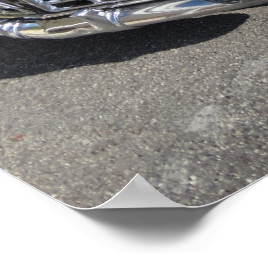 Impression impériale de Chrysler 1956 (Coin)