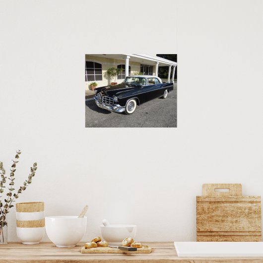 Impression impériale de Chrysler 1956 (Cuisine)