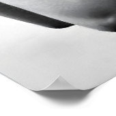 impression, impression de couple, art mural, noir  (Coin)