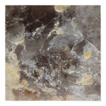 Impression infinie à quartz lisse