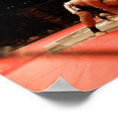Impression initiale du point mixed martial art (Coin)