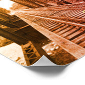 Impression Inspirationnelle du pont de traction (Coin)