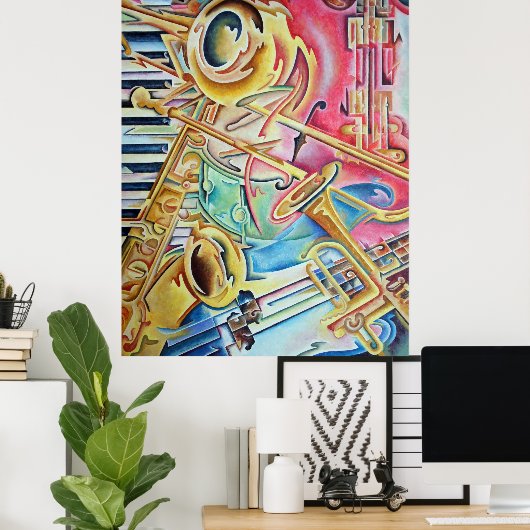 Impression instrumentale (Bureau à domicile)