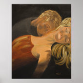 Impression "Intimité" (Devant)