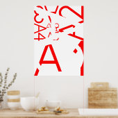 Impression ISO série A (Cuisine)