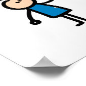 Impression J'aime Papa (Coin)