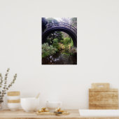 Impression Jardin japonais de thé (Cuisine)