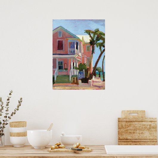 Impression Jardin Louies (Cuisine)