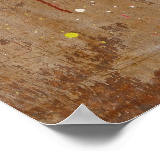 Impression "Je ne peux pas imaginer" (Coin)