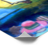 Impression JESUS COLLAGE (Coin)