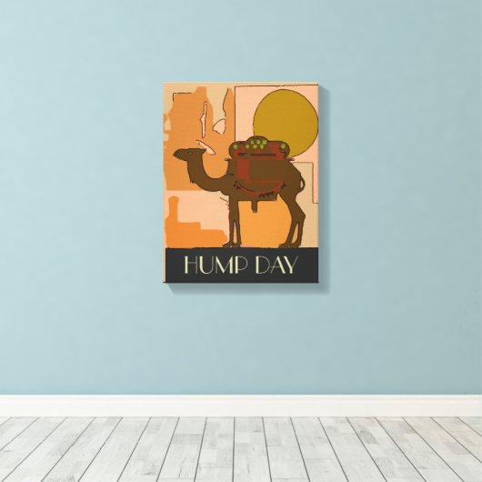 Impression Jour Humpe (Insitu (Plancher de Bois))