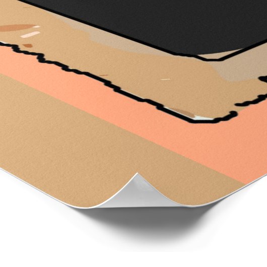 Impression Jour Humpe (Coin)