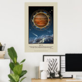 Impression Jupiter (Bureau à domicile)