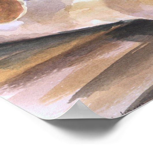 Impression Labrador Retriever (Coin)