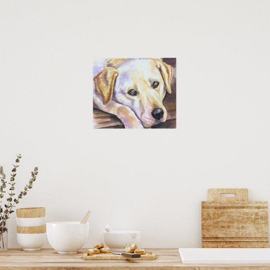 Impression Labrador Retriever (Cuisine)