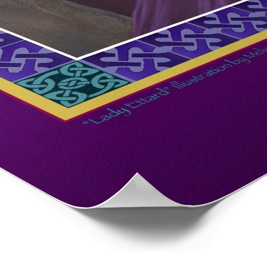 Impression Lady Ettard (Coin)