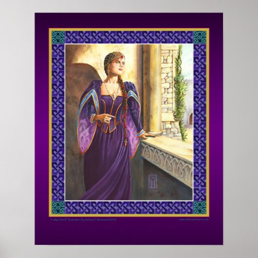 Impression Lady Ettard (Devant)